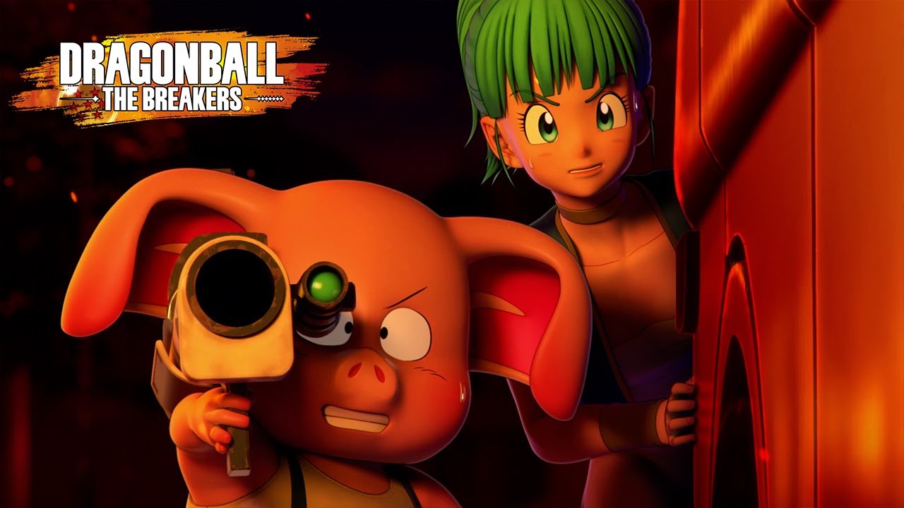 Dragon ball the breakers steam фото 9