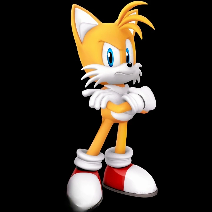 Tails Without His Tails Fandom
