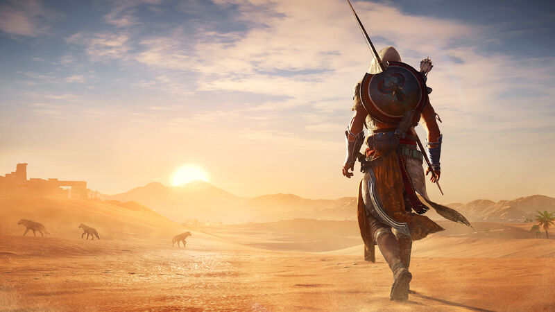 Assassin's Creed Origins: 12 New Gameplay Features You Need To Know – Page 3