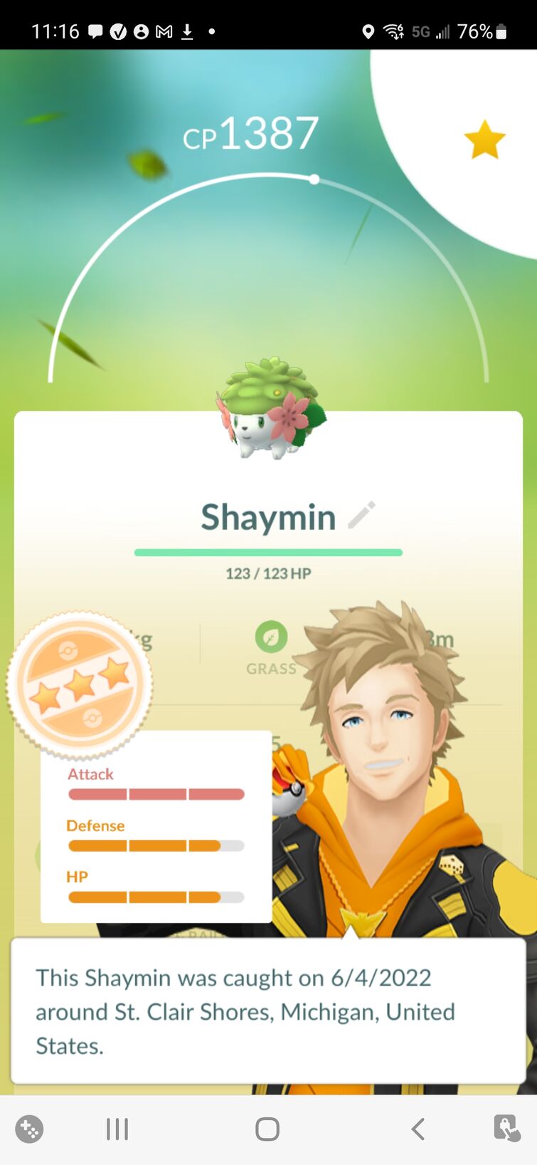 Pokémon GO Fest 2022 Will Feature Mythical Shaymin