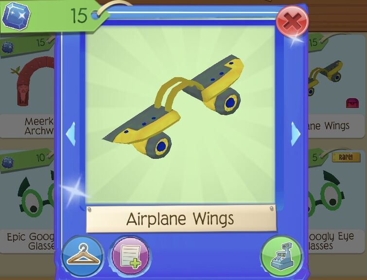 Do airplane wings have any value? | Fandom