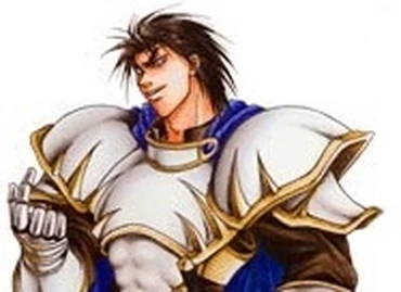 Ouja VS Luca Blight (Kamen Rider VS Suikoden) | Fandom