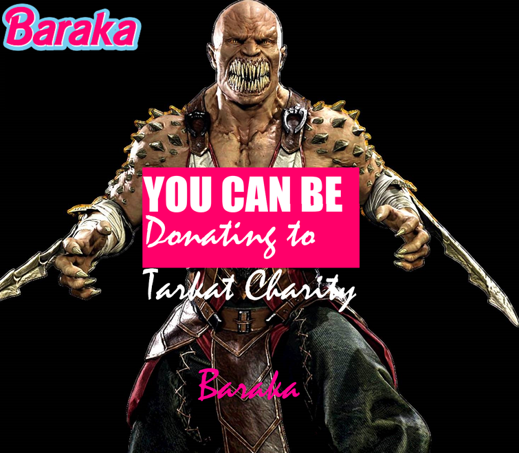 Choose Your Destiny - PND Breakdown on Baraka