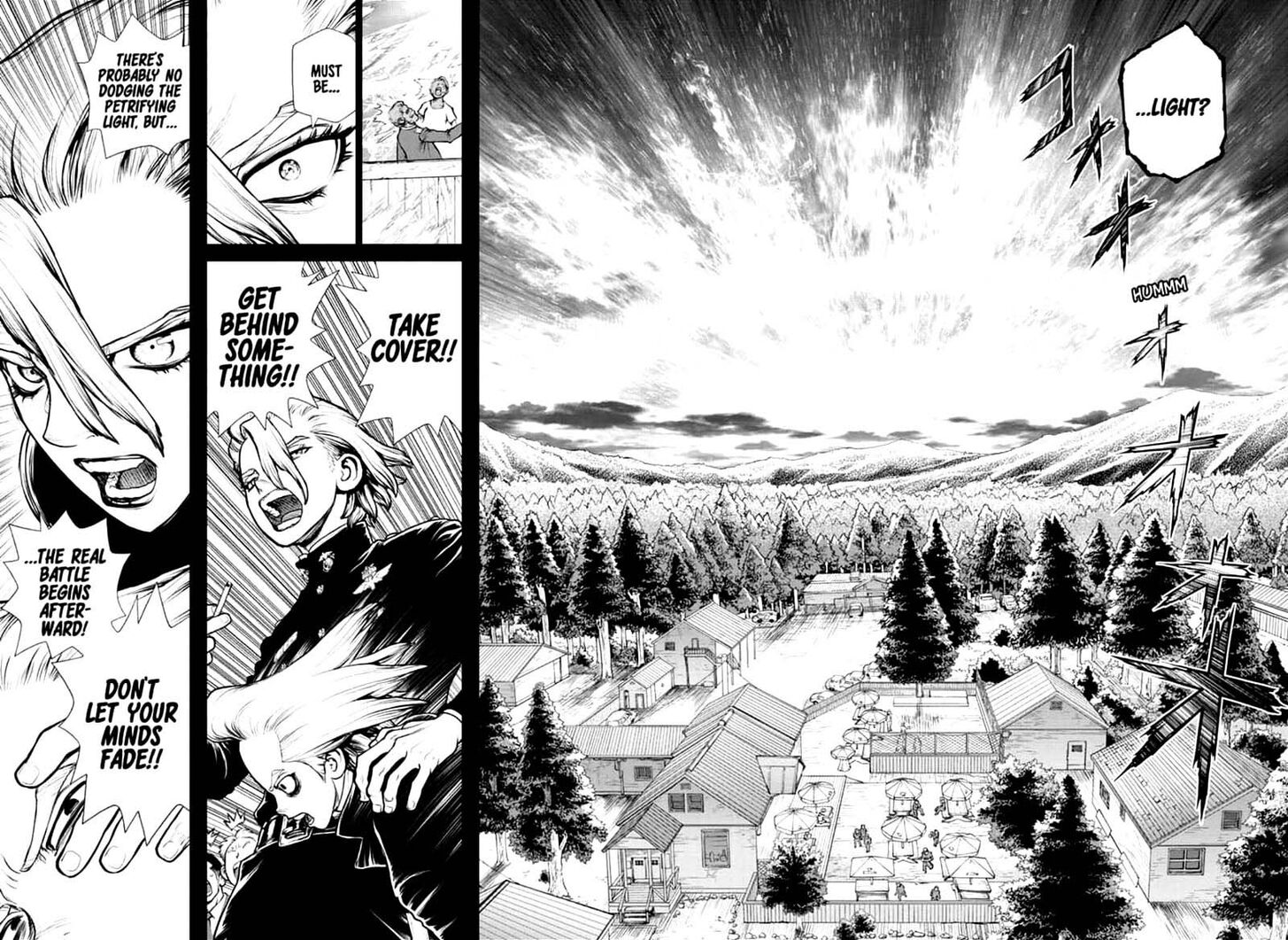 Beyond The Anime Exploring The Reality Of Dr Stone S Petrification - det1v22