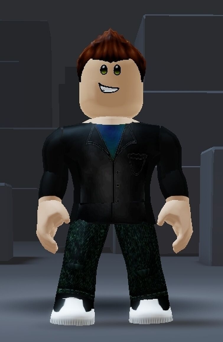 This is my roblox avatar that I made in like 2015 or smthin, I figured  y'all might like it :3 : r/RobloxAvatars