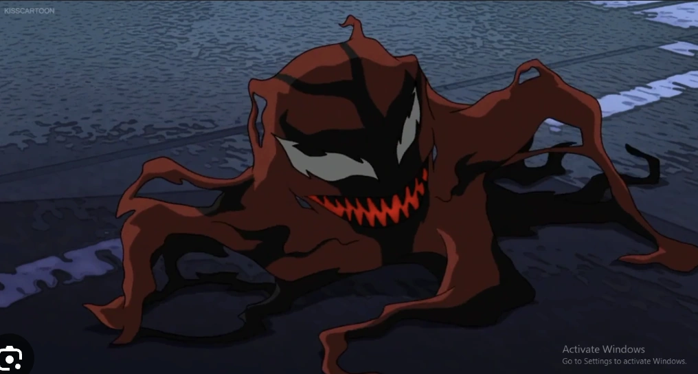 Fanmade Carnage Concept | Fandom