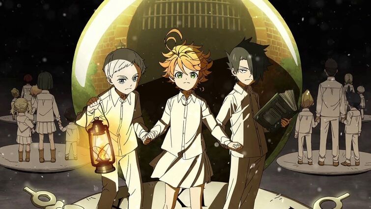 The Promised Neverland Season 2 - Opening Full『Identity』by Kiro Akiyama 