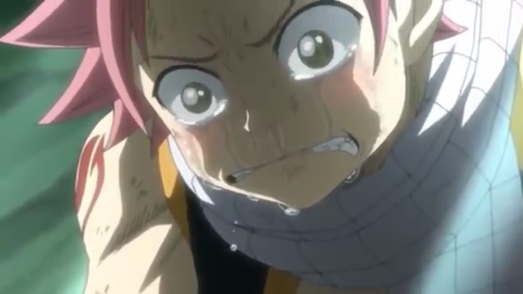 lucy crying fairy tail