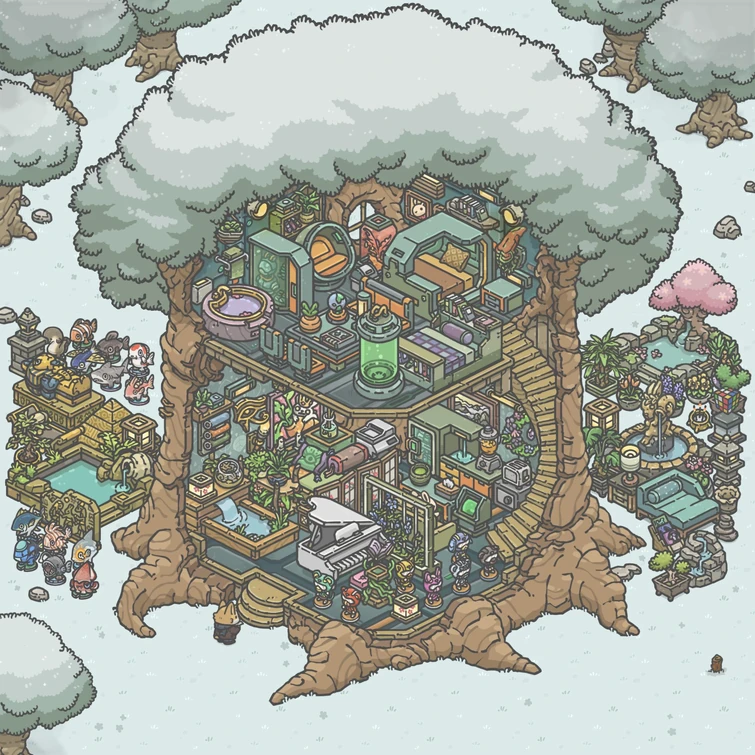 Discuss Everything About Tsuki's Odyssey Wiki Fandom