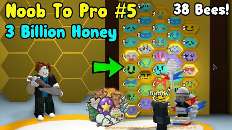 Bee Swarm Simulator Noob to Pro Guides by xNose 