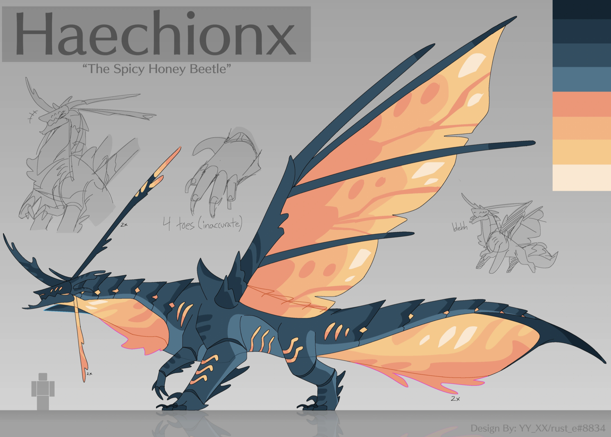 Shiny on X: SKIN IDEAS IN CREATURES OF SONARIA?! Check out my new