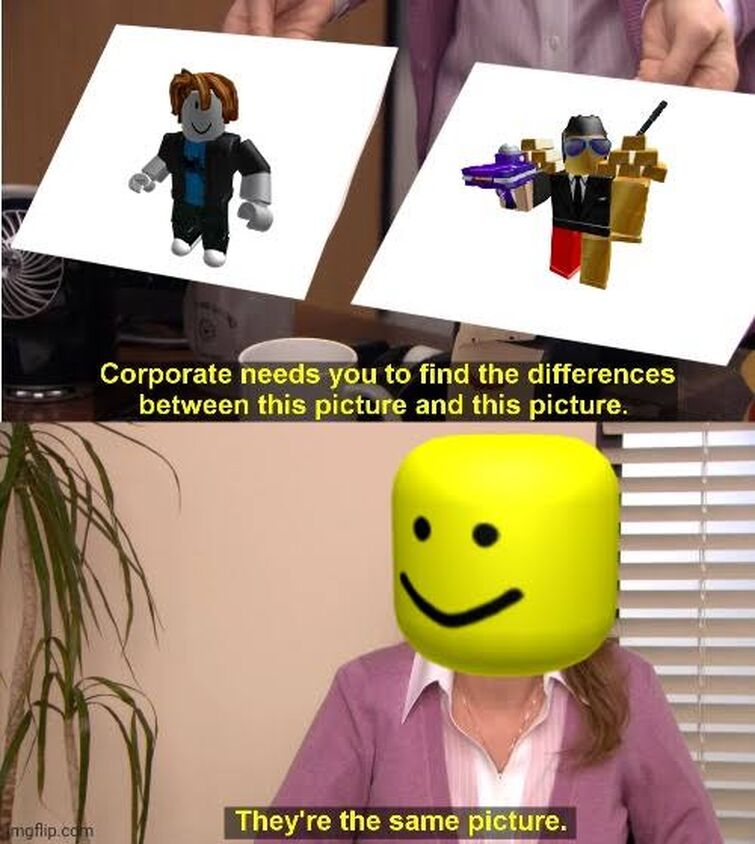 For the Memes - Roblox