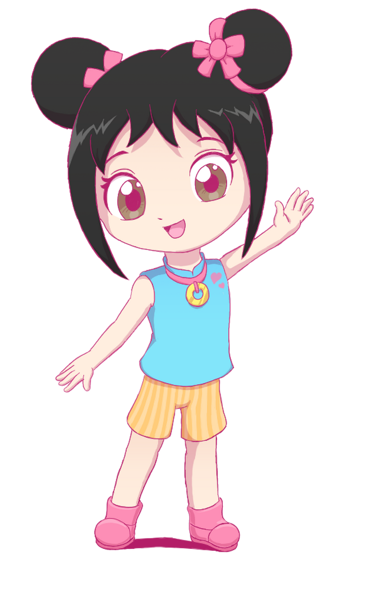 Anime Kai Lan Fandom