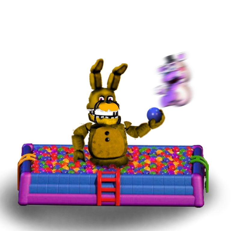 Into the pit spring Bonnie Fandom