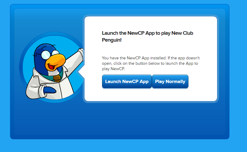 Why can I not download club penguin? I downloaded it from play.newcp.net :  r/ClubPenguin