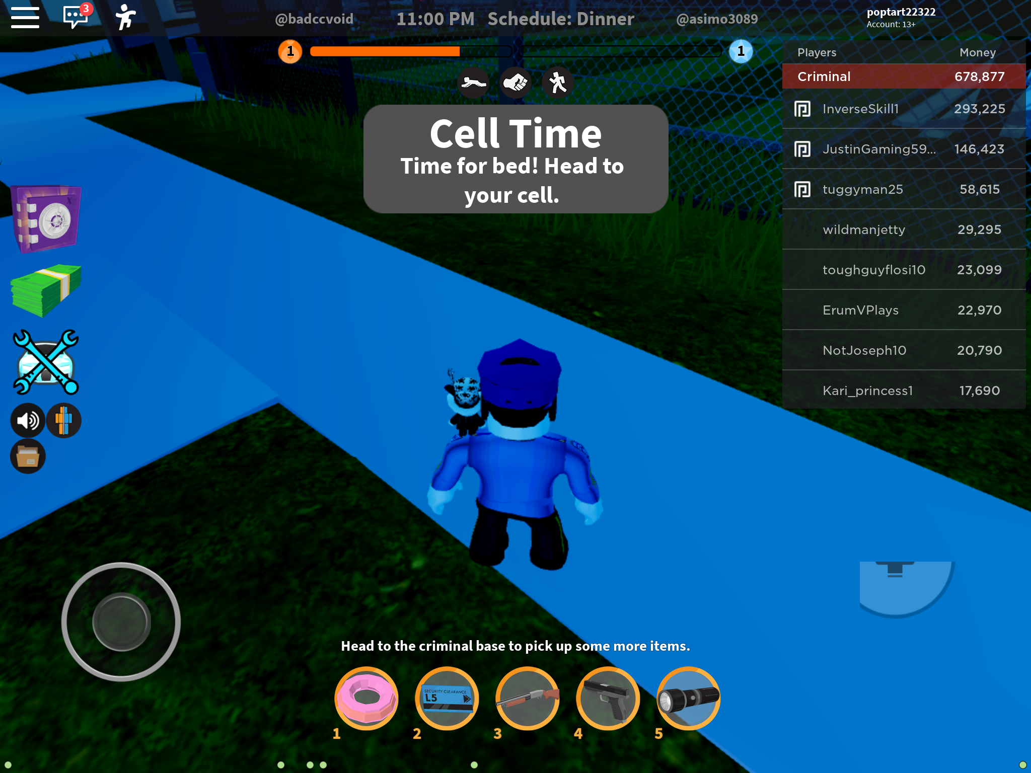 Mad City Copied Jailbreak Roblox