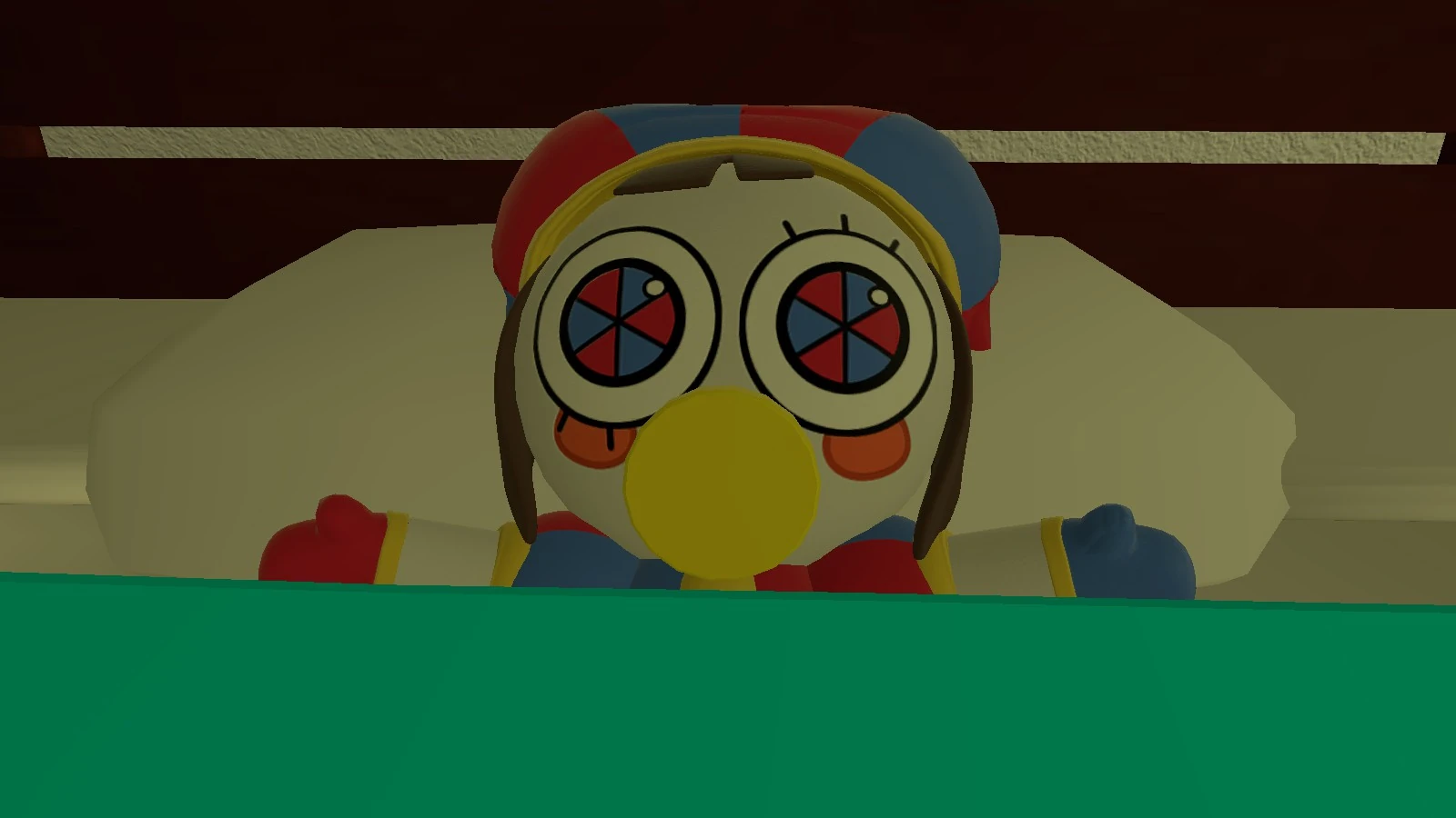 Baby Pomni plush! Fandom