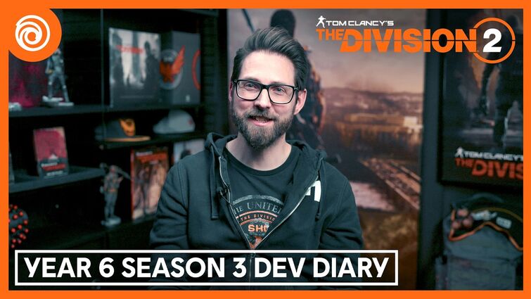 The Division 2: Year 6 Season 3 Dev Diary