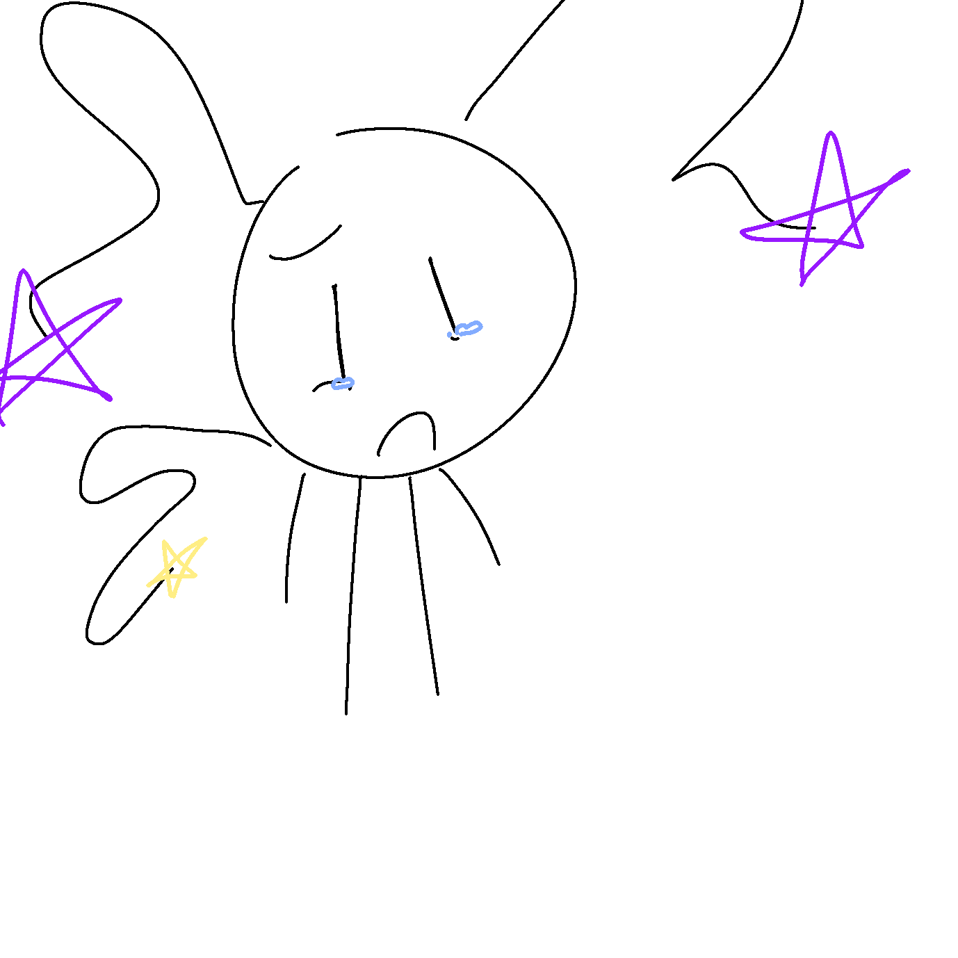 blue canary in the outlet by the lightswitch Fandom