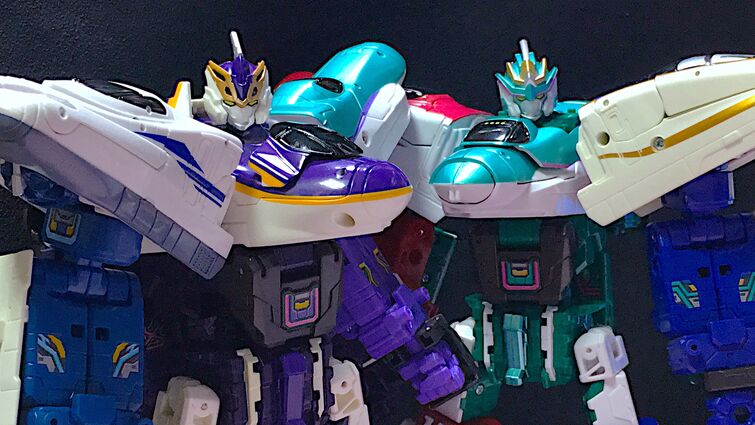 Shinkalion SRG | Shinkalion Wiki | Fandom