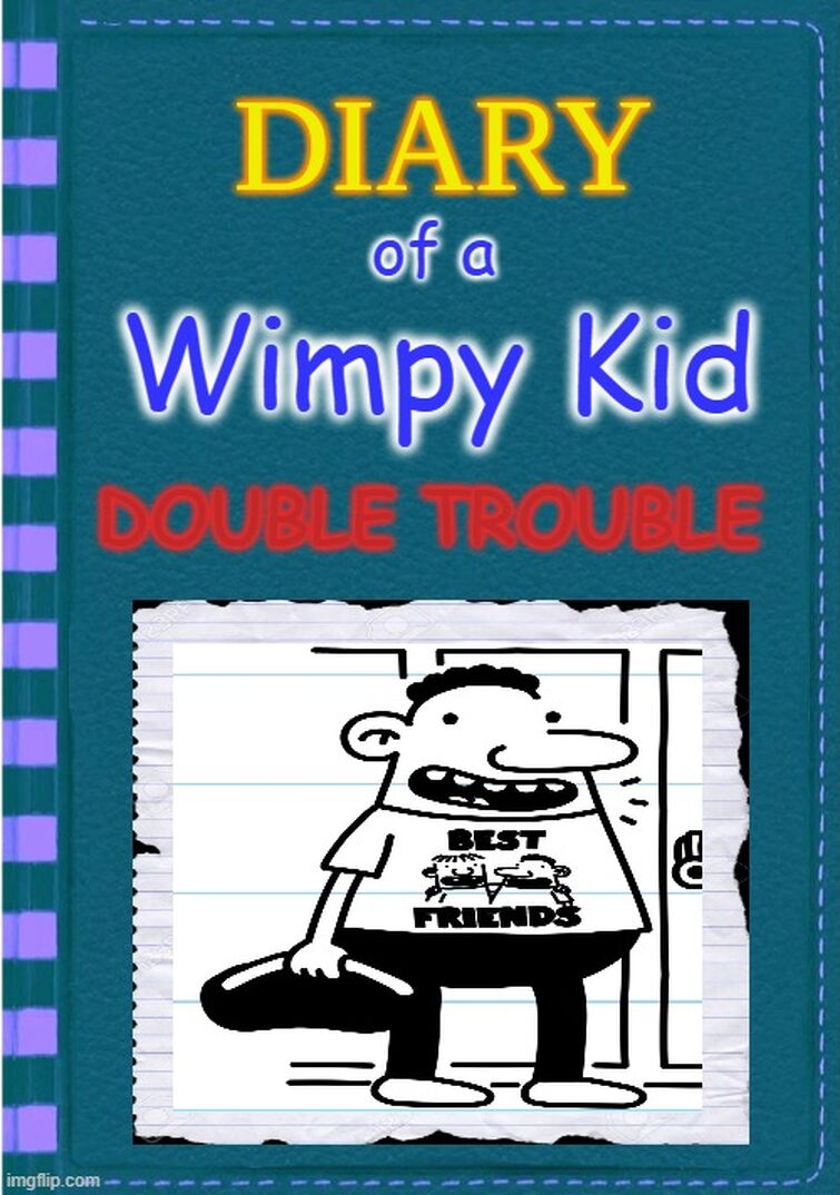 New wimpy kid book 19 : r/WimpyFanFics