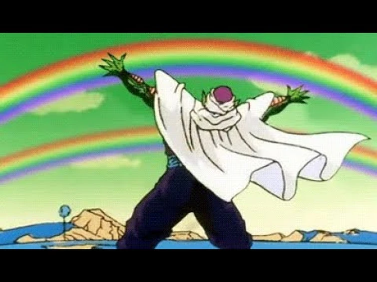 Happy Piccolo Day! Fandom