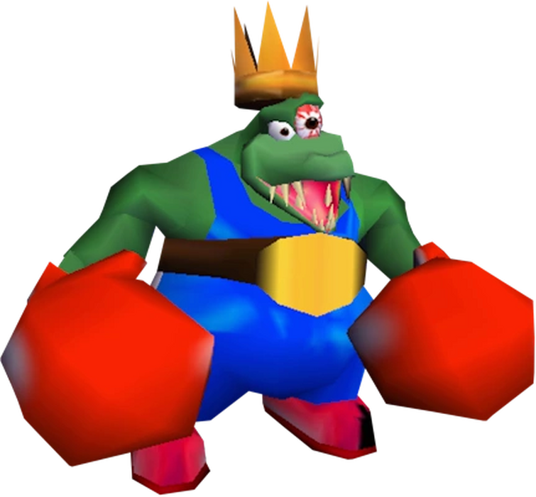 K king. Donkey Kong King k Rool. King k Rool Вики. King k Rool belly. Donkey Kong 64.