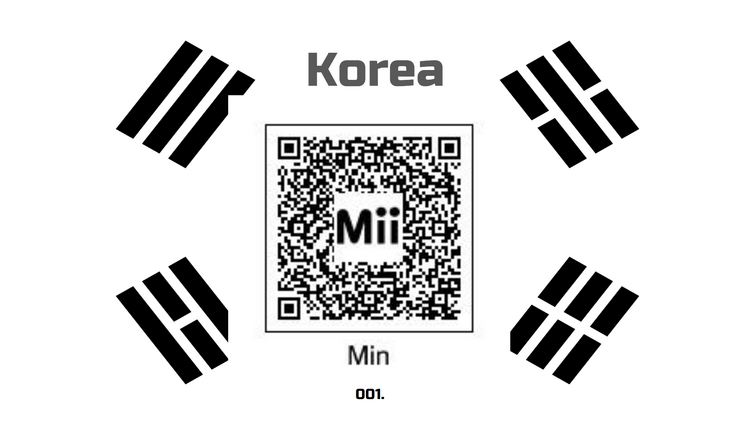 EU] some Toho kaiju mii QR codes ig and also Ultraman : r