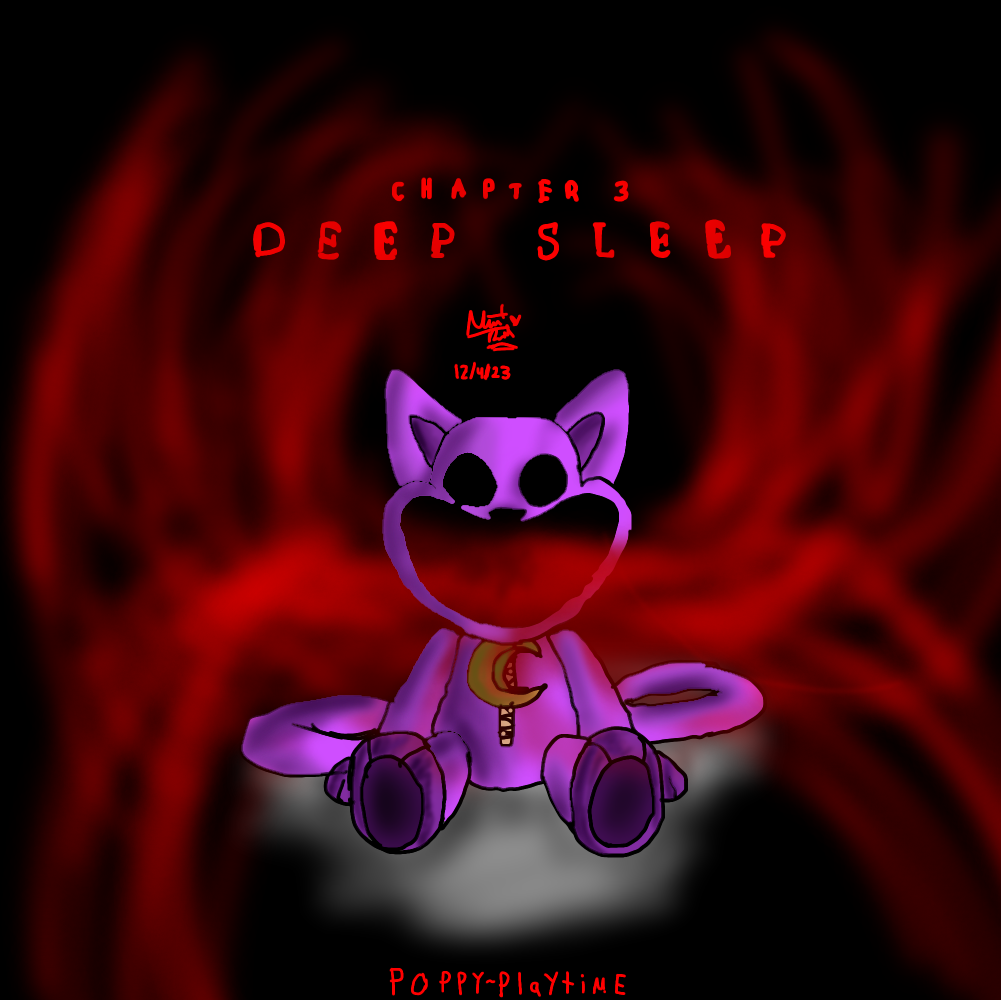 Catnap Fanart Fandom