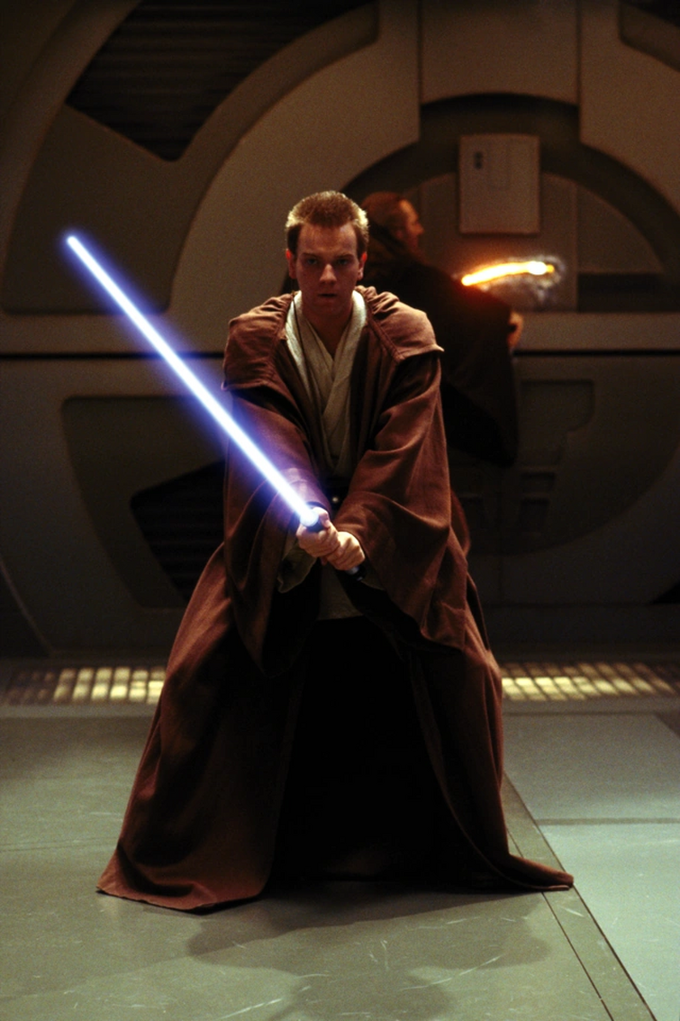 General Qui-Gon Jinn - if he had fought in the Clone Wars : r/StarWars