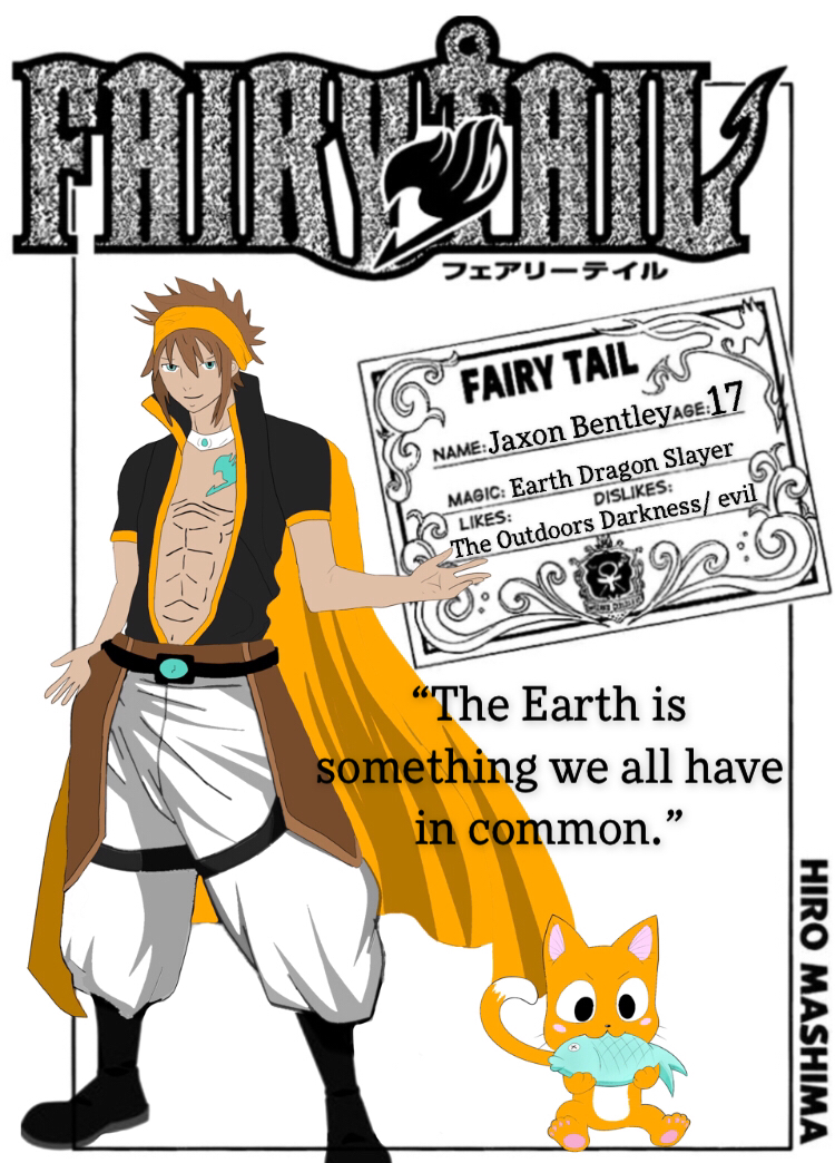 fairy tail dragon slayers oc