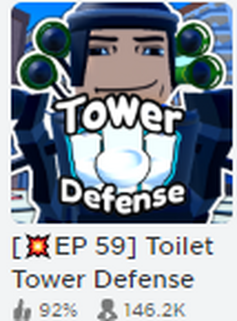 NEW* ALL WORKING EPISODE 59 CODES FOR TOILET TOWER DEFENSE CODES! ROBLOX 