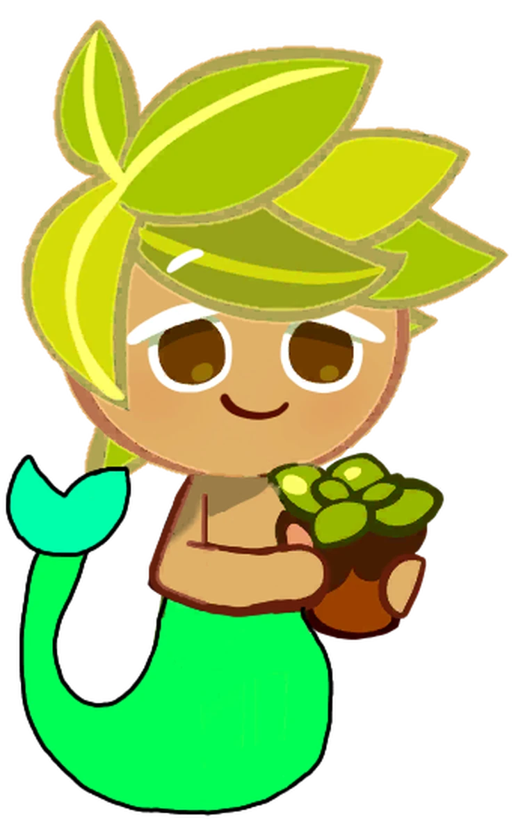 Herb Cookie cursed sprites Fandom