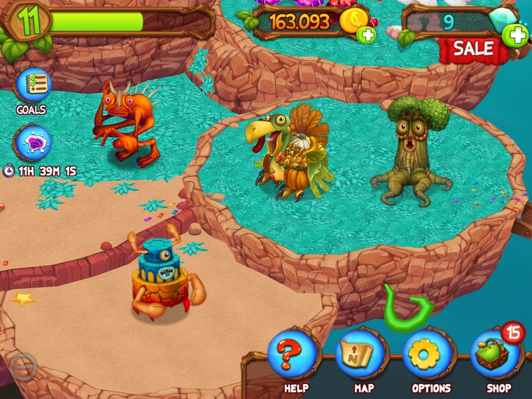 My singing monsters cursed images | Fandom