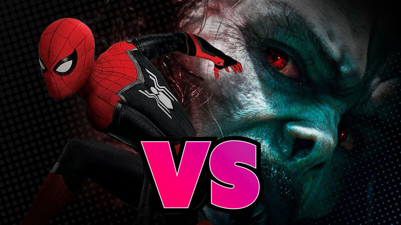 Spider-Man vs Morbius: Who Would Win in a Fight? | Fandom