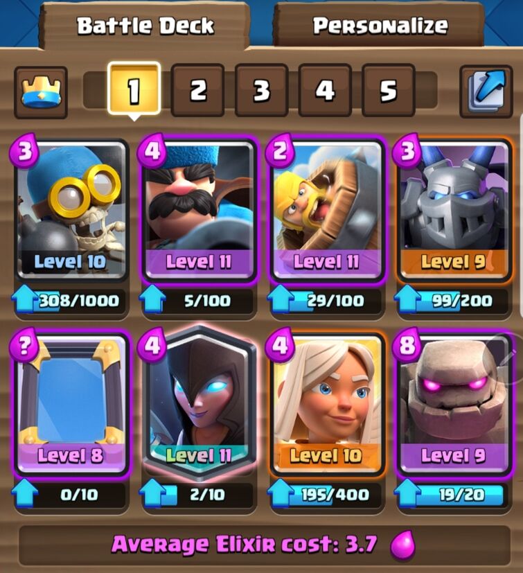 Discuss Everything About Clash Royale Wiki Fandom