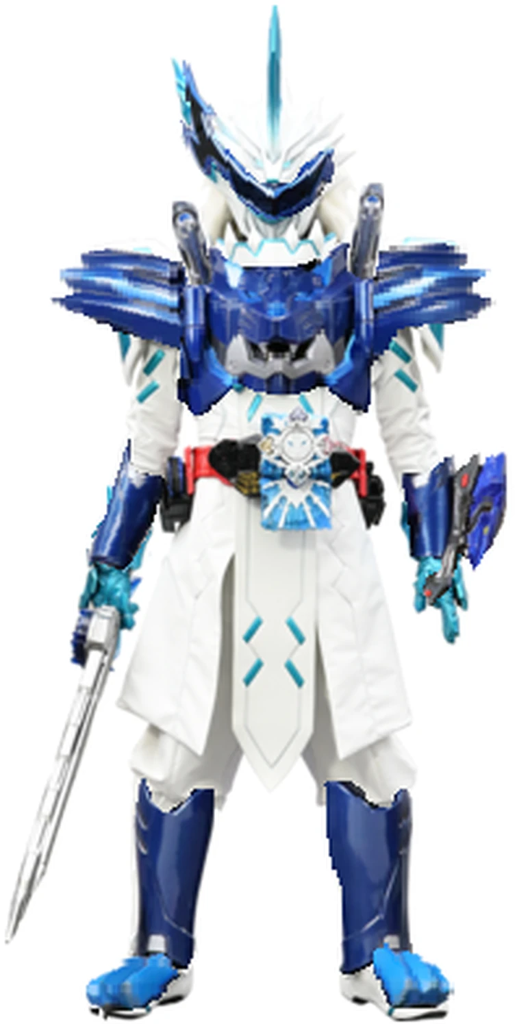 Kamen Rider Blades King Tategami Lion Hyojuu Dai Senki Fandom