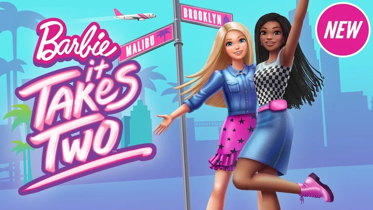 NEW! Barbie It Takes Two | TEASER