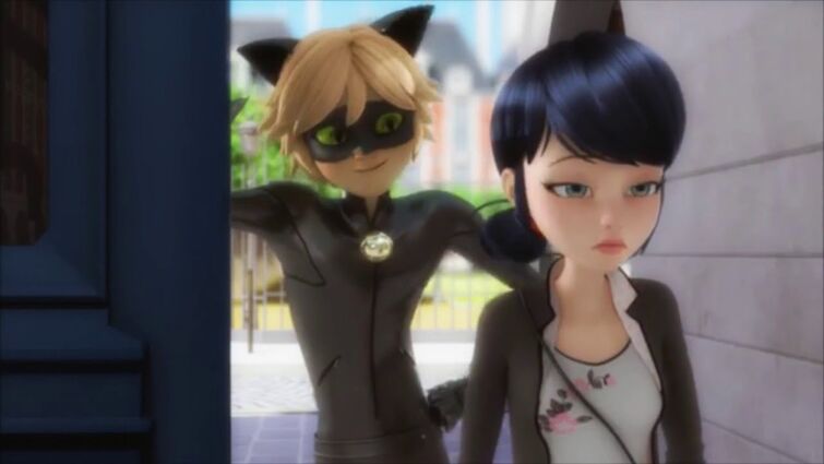 Miraculous Ladybug & Gato Noir na App Store