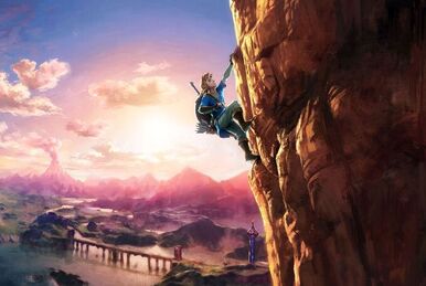 The Legend of Zelda by Carlos Puentes