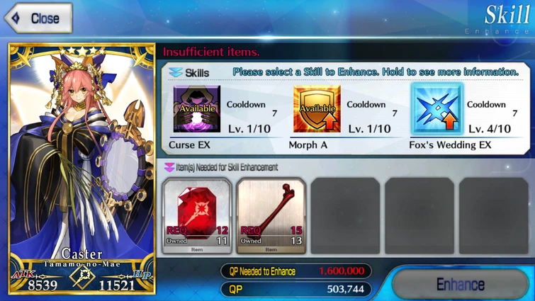 Running Out Of Qp Fandom