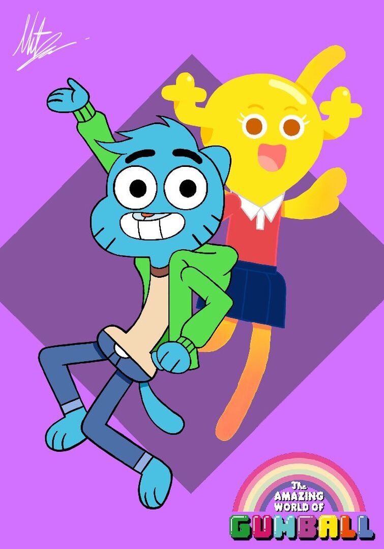 Gumball and Darwin in 2023  The amazing world of gumball, World