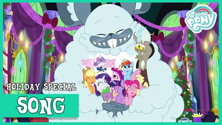 The True Gift Of Gifting (Best Gift Ever) | MLP: FiM [HD]