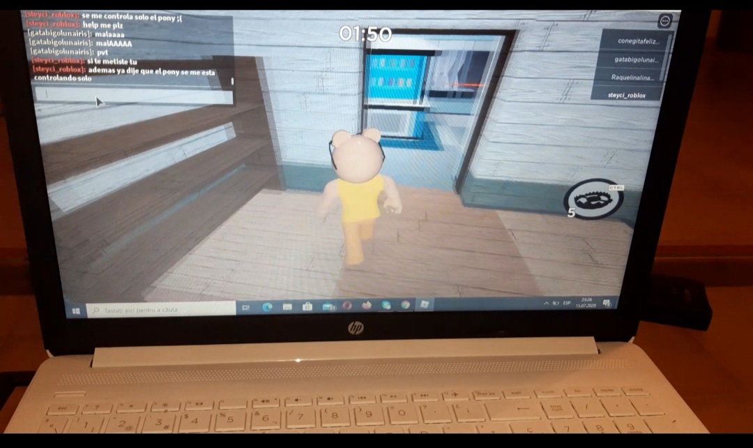 Since I Bought The Pony Skin Pony Controls Himself Fandom - roblox laptop controls