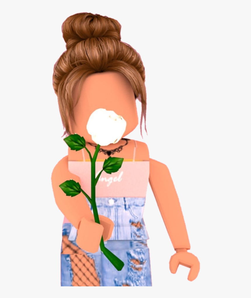 Giveaway Fandom - aesthetic roblox profile roblox pfp brown hair