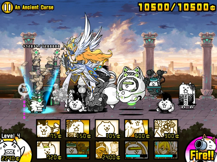 Discuss Everything About Battle Cats Wiki Fandom