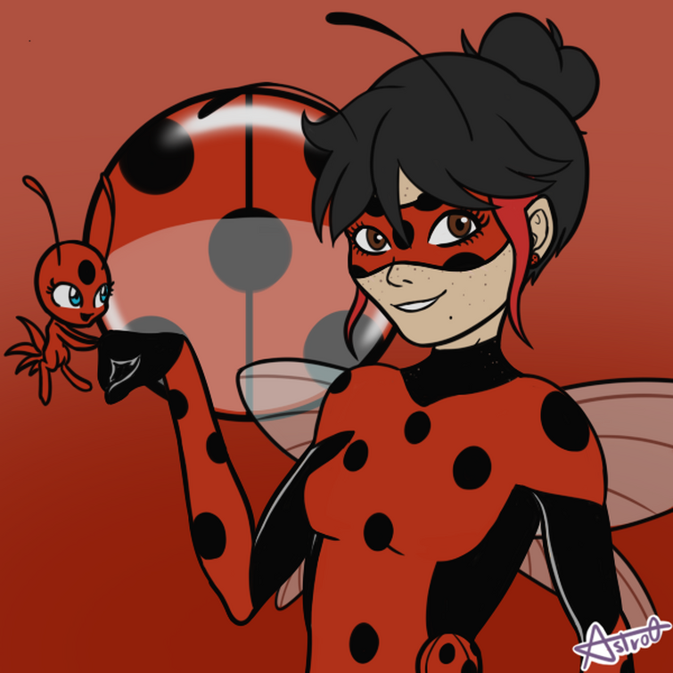 Miraculous Ladybug PT