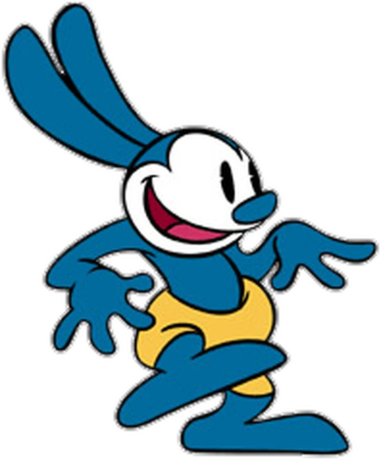 Oswald The Lucky Rabbit 1928