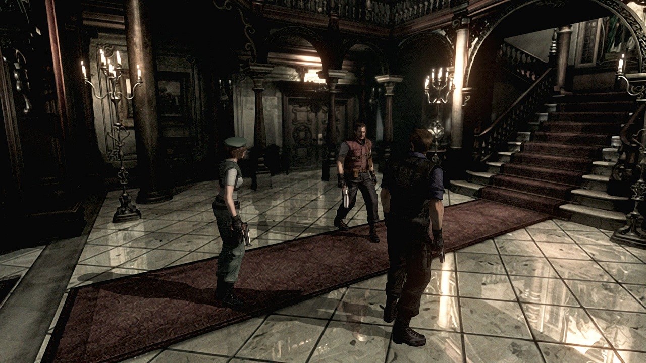 Resident Evil 1 Remake: Review | Fandom