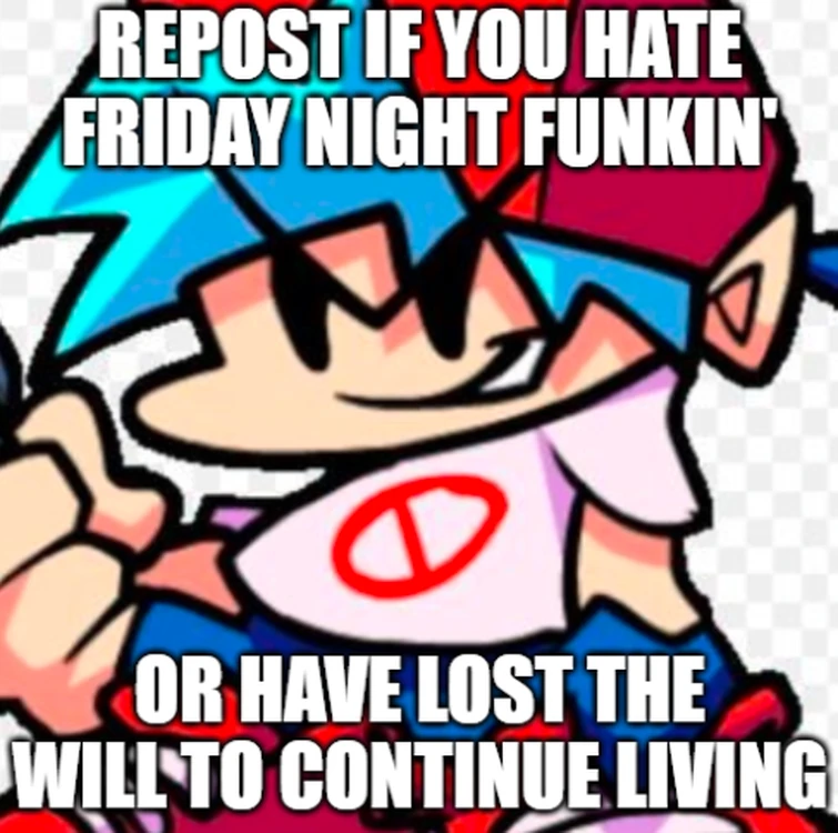 THE FRIDAY NIGHT FUNKIN' FANDOM IS DYING Fandom